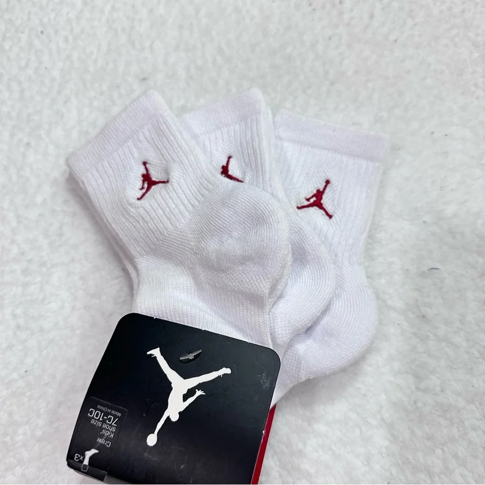 Boys Nike Jordan Socks